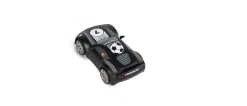 2,4GHz Mini RC black - Bundesliga