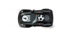 2,4GHz Mini RC black - Bundesliga