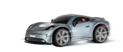 2,4GHz Mini RC grey - Bundesliga