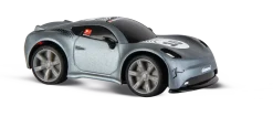 2,4GHz Mini RC grey - Bundesliga