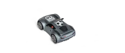 2,4GHz Mini RC grey - Bundesliga