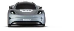 2,4GHz Mini RC grey - Bundesliga