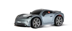 2,4GHz Mini RC grey - Bundesliga