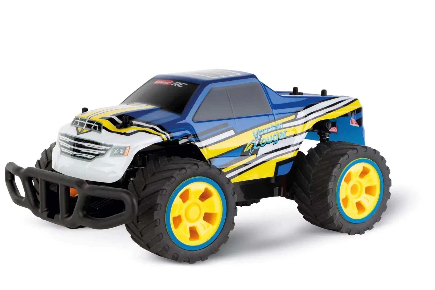 2,4GHz Mountain Cougar