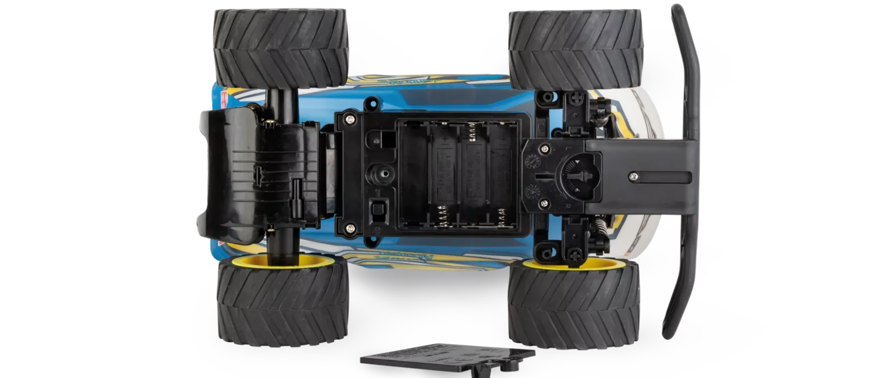 2,4GHz Mountain Cougar