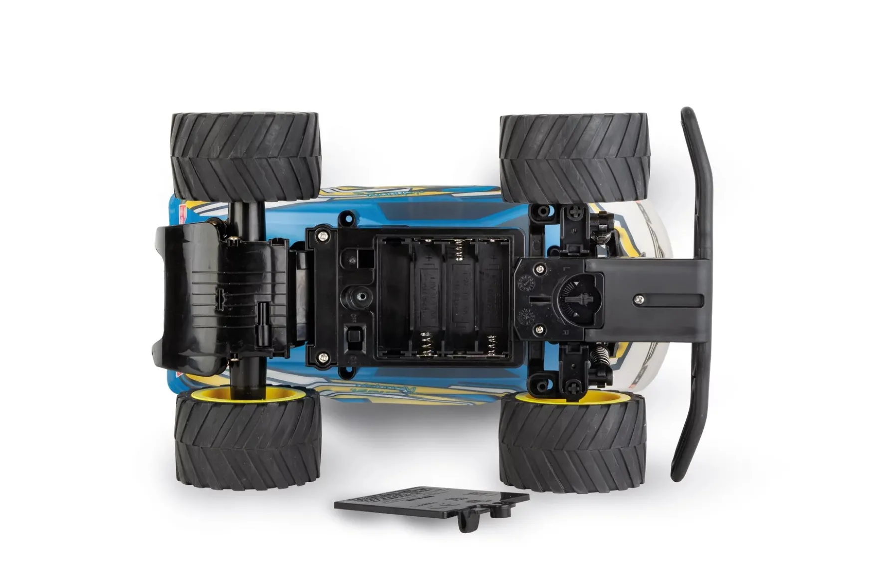 2,4GHz Mountain Cougar