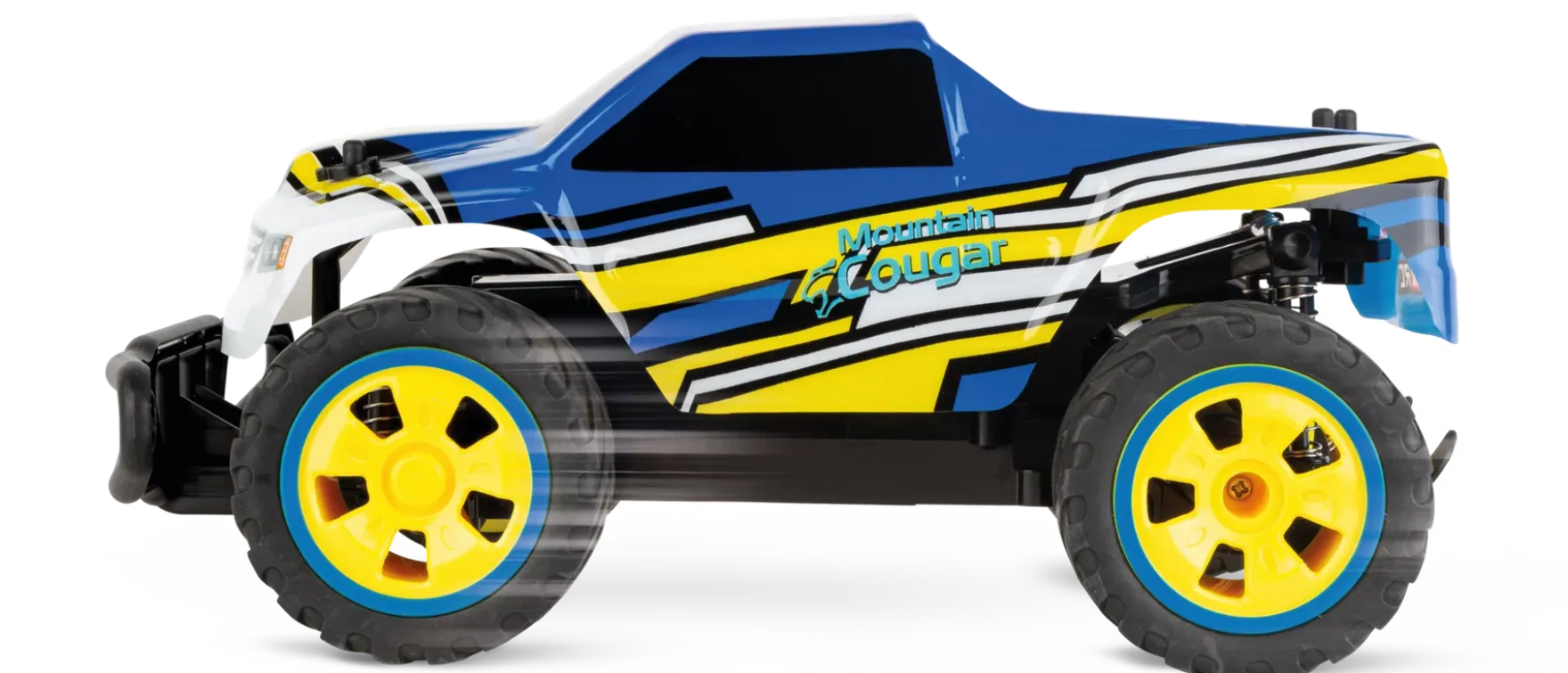 2,4GHz Mountain Cougar