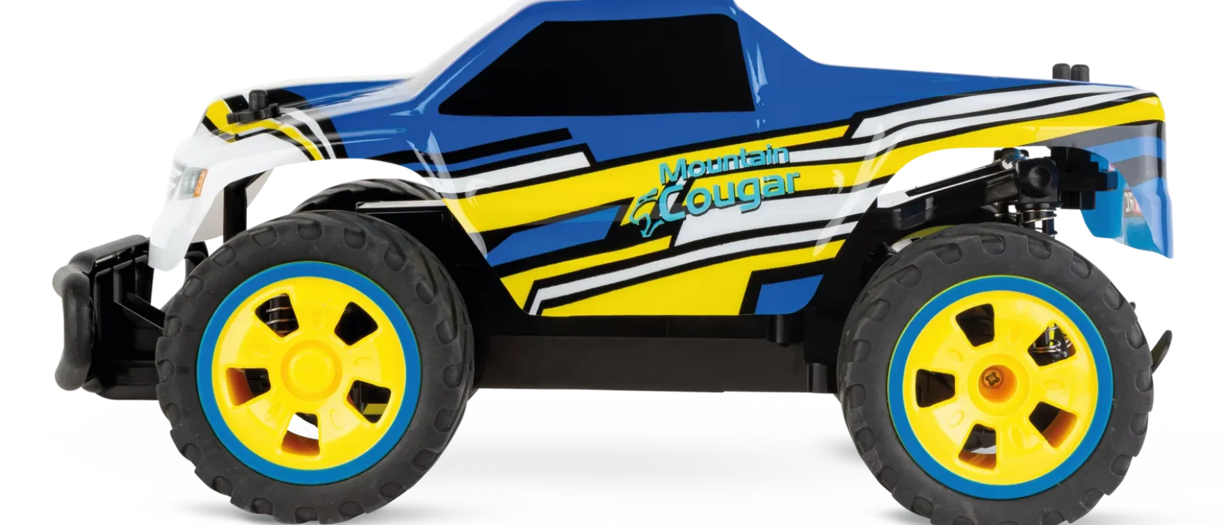 2,4GHz Mountain Cougar
