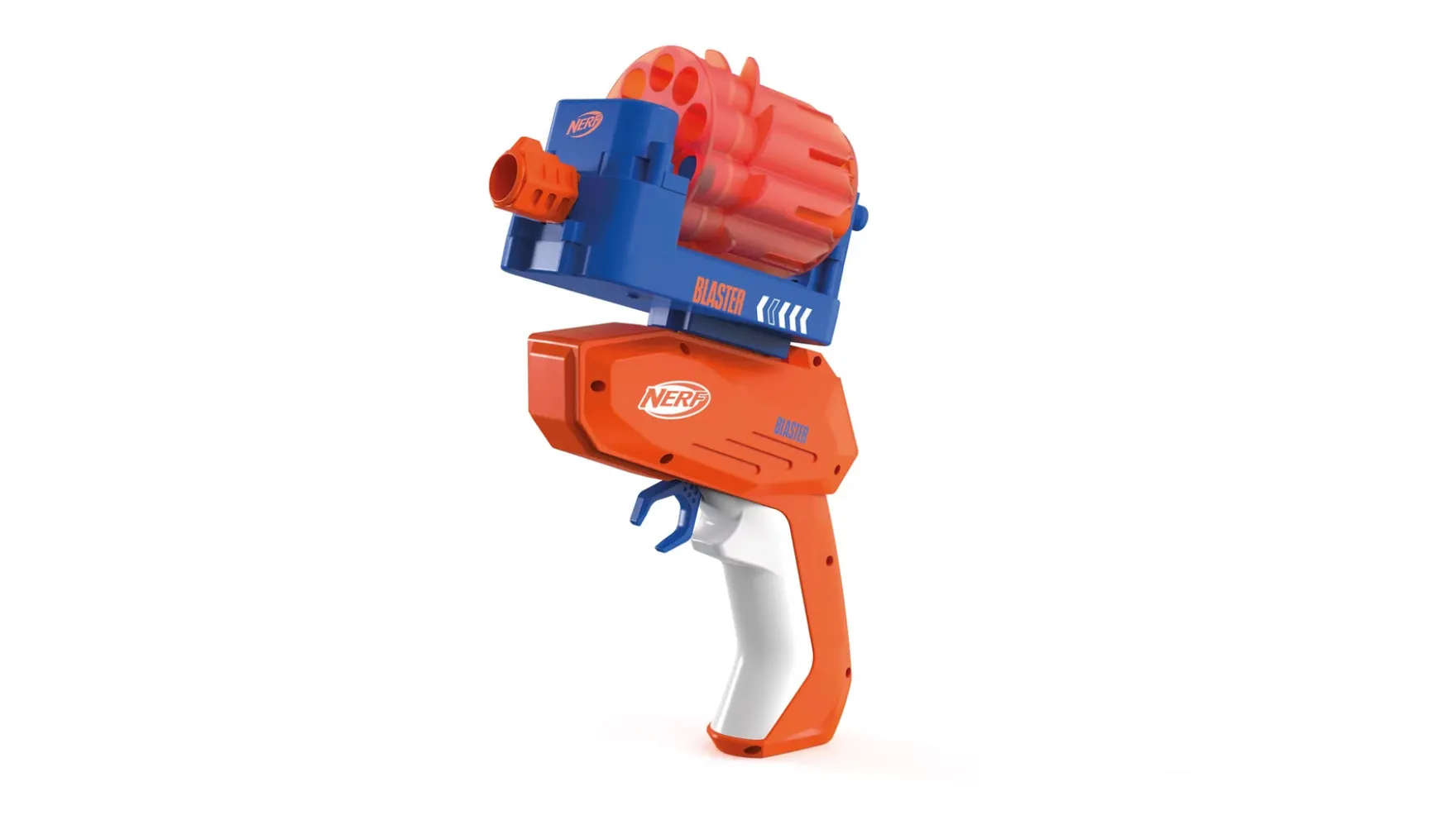 2,4GHz Nerf™ Blasting Car