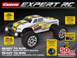 2,4GHz Offroad Pickup - Carrera Expert RC