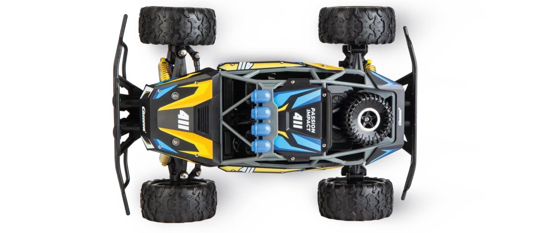 2,4GHz Passion Impact 3.0