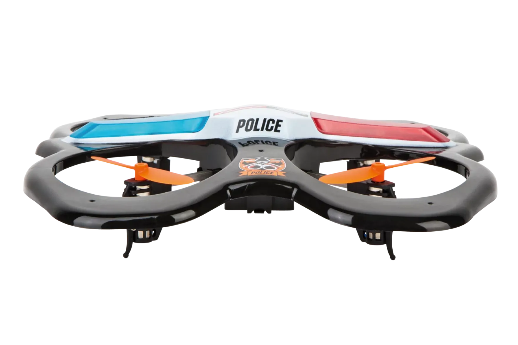 2,4GHz Quadcopter Police