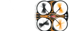 2,4GHz Quadrcopter X2