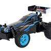 2,4GHz RC Race Buggy, blue