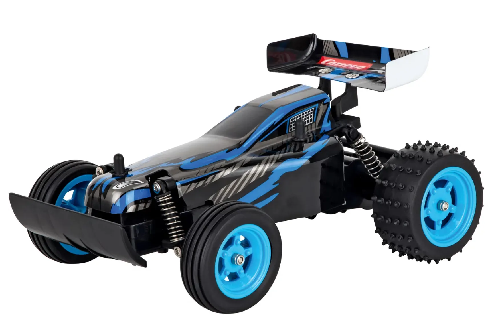 2,4GHz RC Race Buggy, blue
