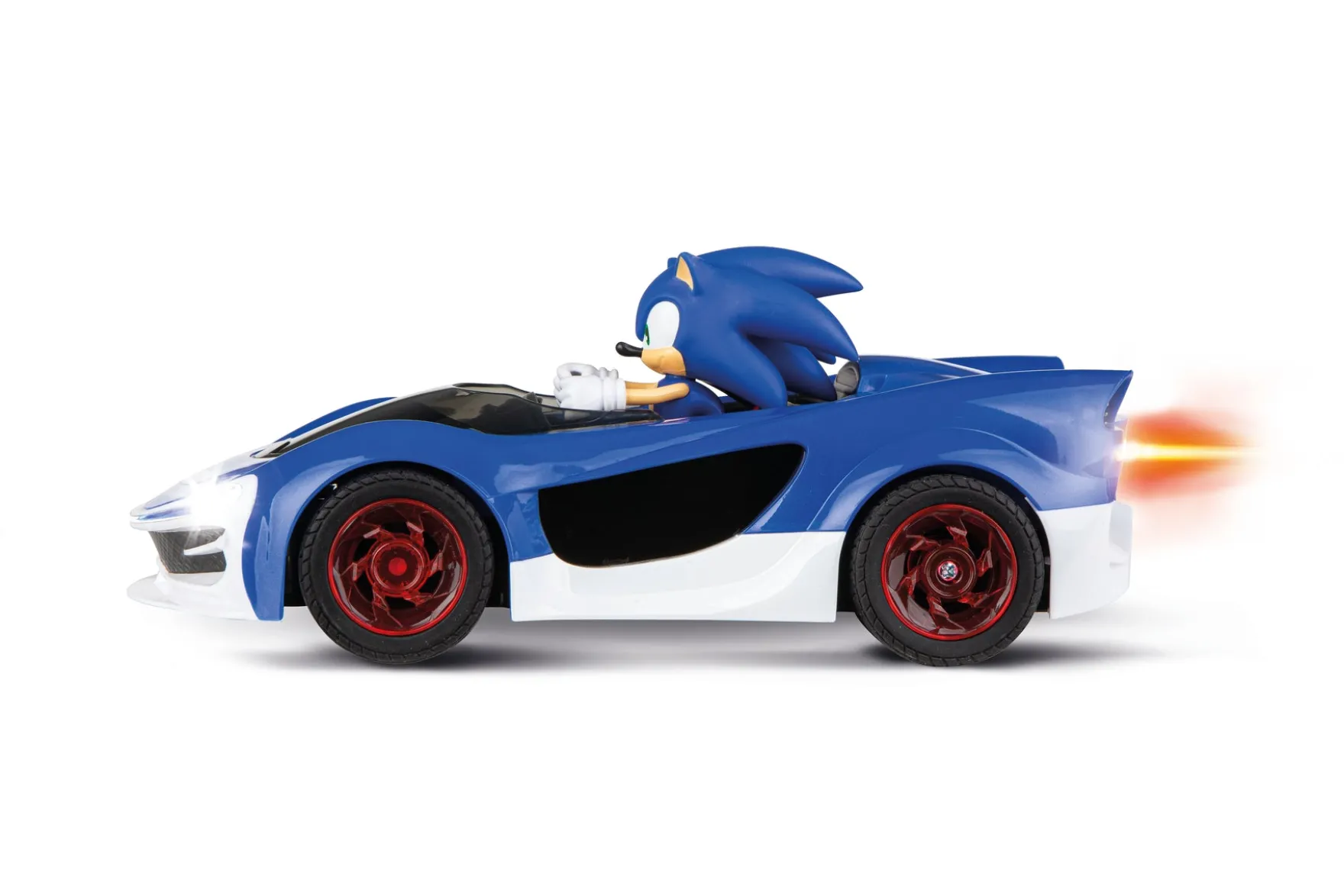 2,4GHz Sonic Racing Crossworlds™ - Sonic