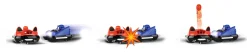 2,4GHz Sonic the Hedgehog™ - Battle Car Set