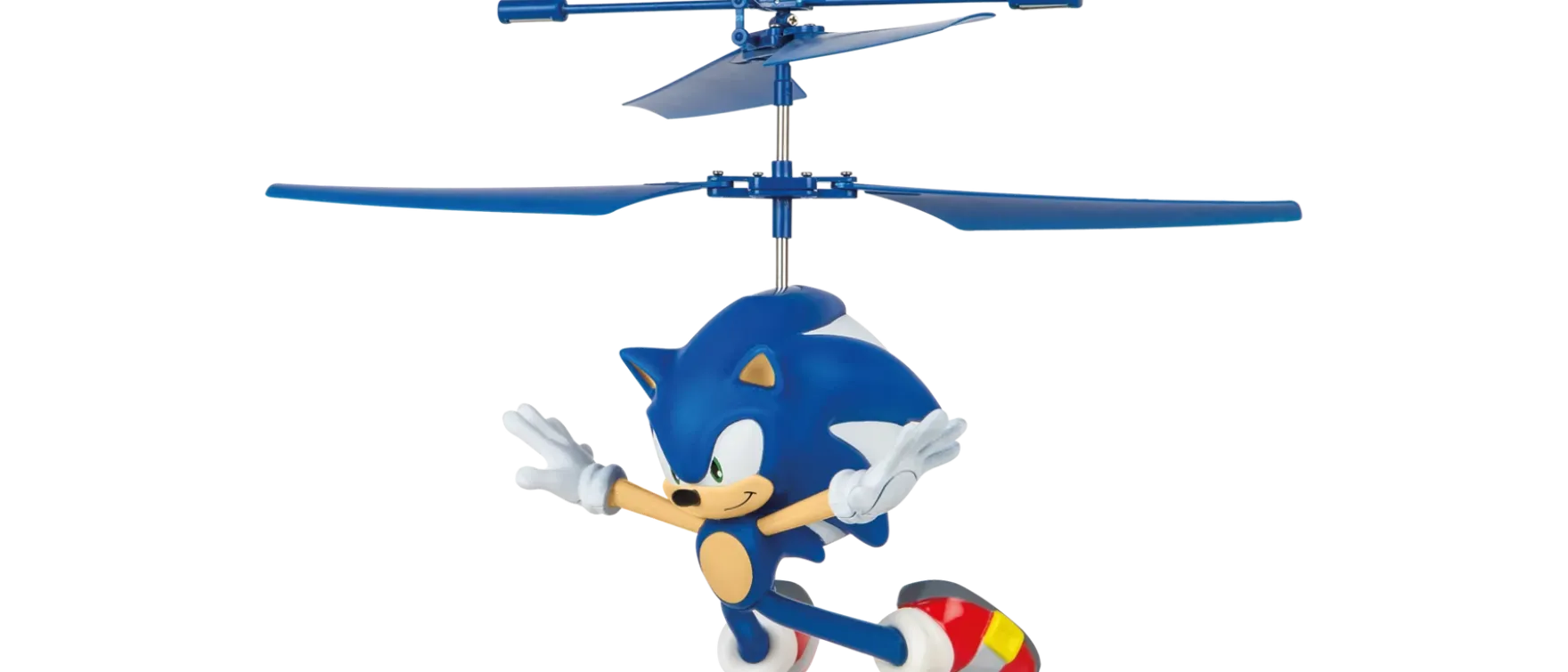 2,4GHz Sonic the Hedgehog(TM), Soaring Sonic