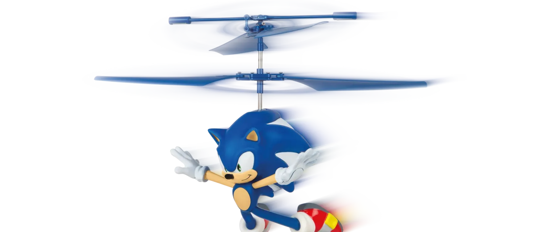 2,4GHz Sonic the Hedgehog(TM), Soaring Sonic