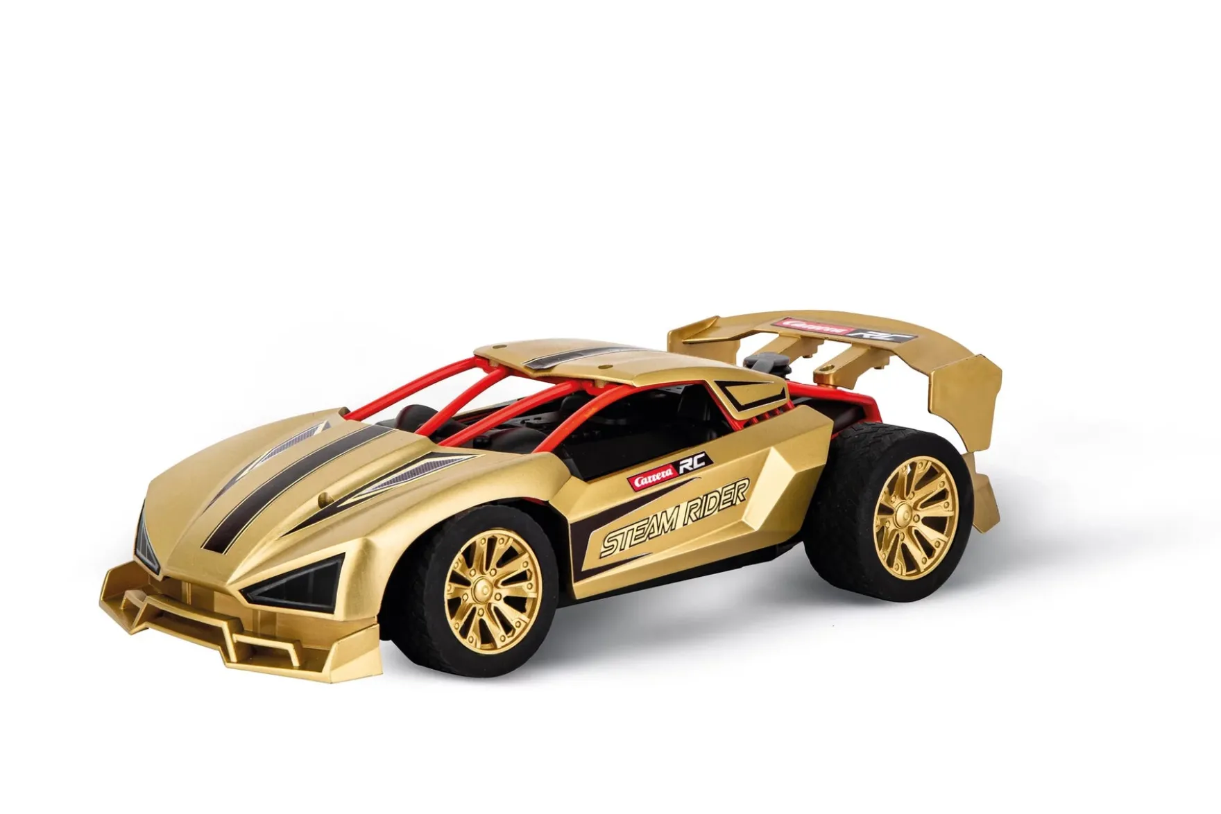 2,4GHz Steam Rider