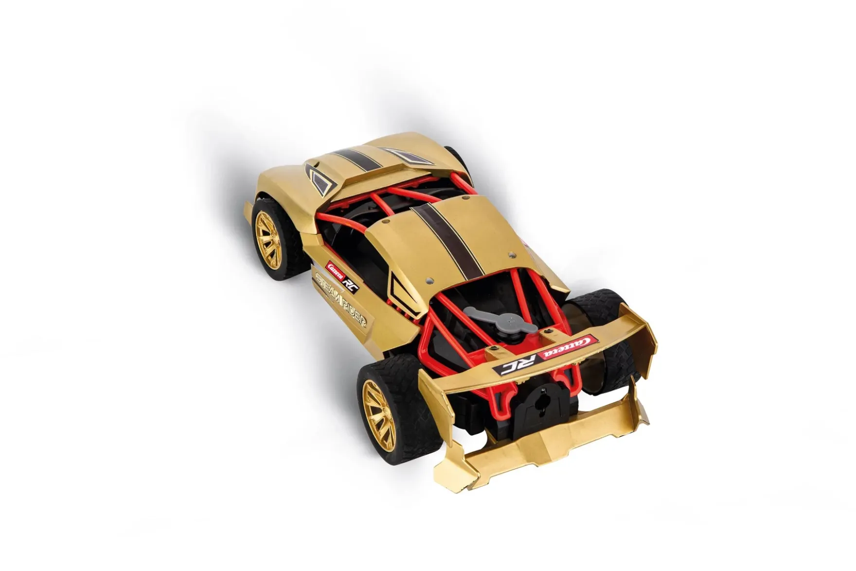 2,4GHz Steam Rider