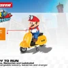 2,4GHz Super Mario Odyssey™ Scooter, Mario