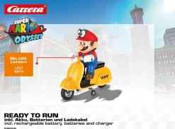 2,4GHz Super Mario Odyssey™ Scooter, Mario