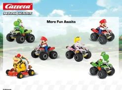 2,4GHz Super Mario Odyssey™ Scooter, Mario