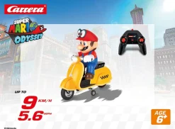 2,4GHz Super Mario Odyssey™ Scooter, Mario