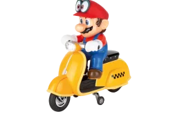 2,4GHz Super Mario Odyssey™ Scooter, Mario