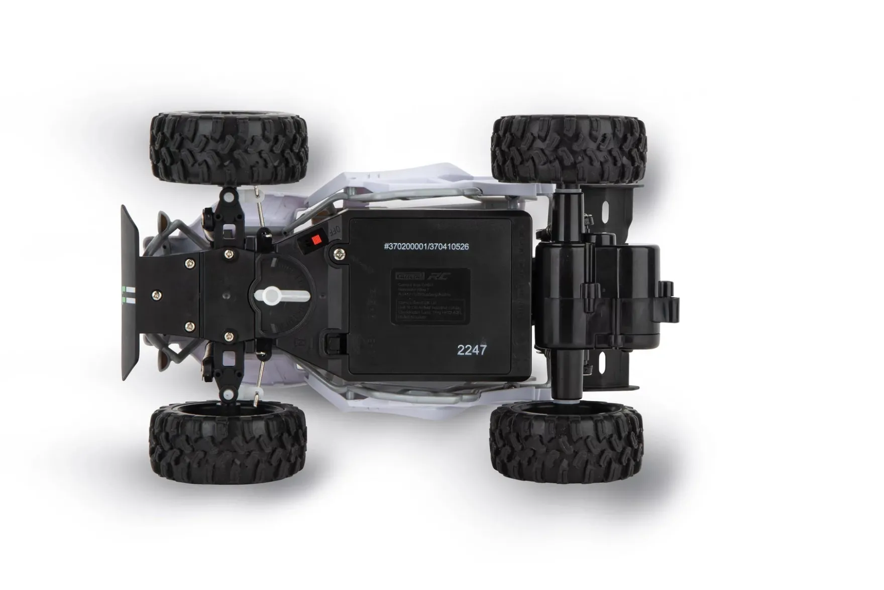 2,4GHz Team Rider