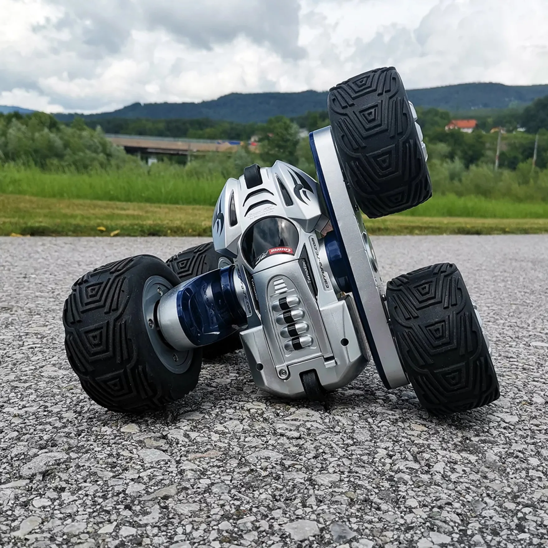 2,4GHz Turnator
