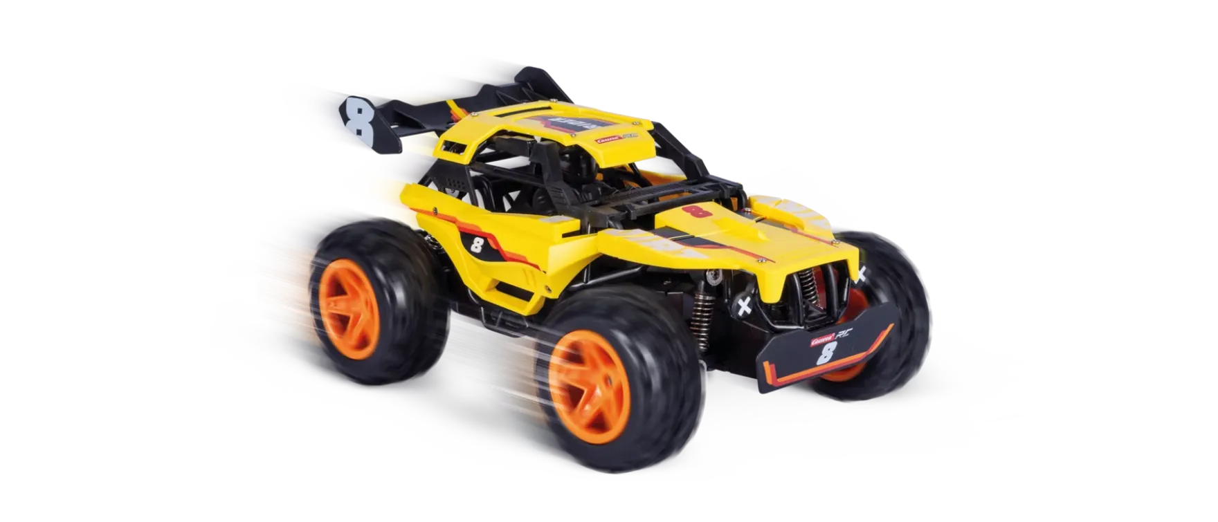2,4 GHz - Xmas Calender Offroad