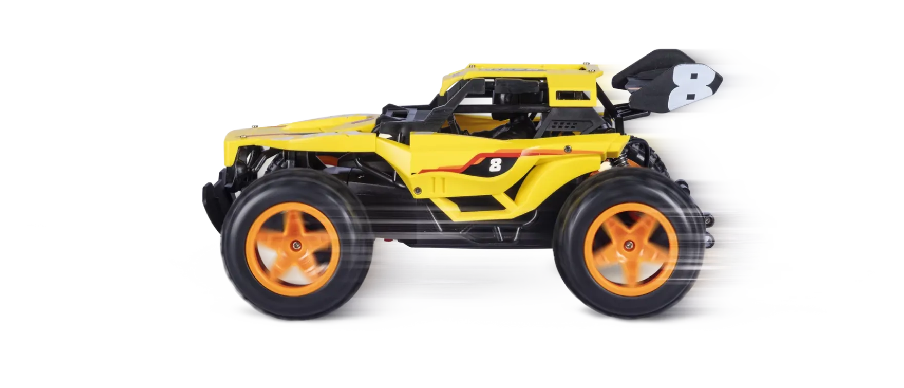 2,4 GHz - Xmas Calender Offroad