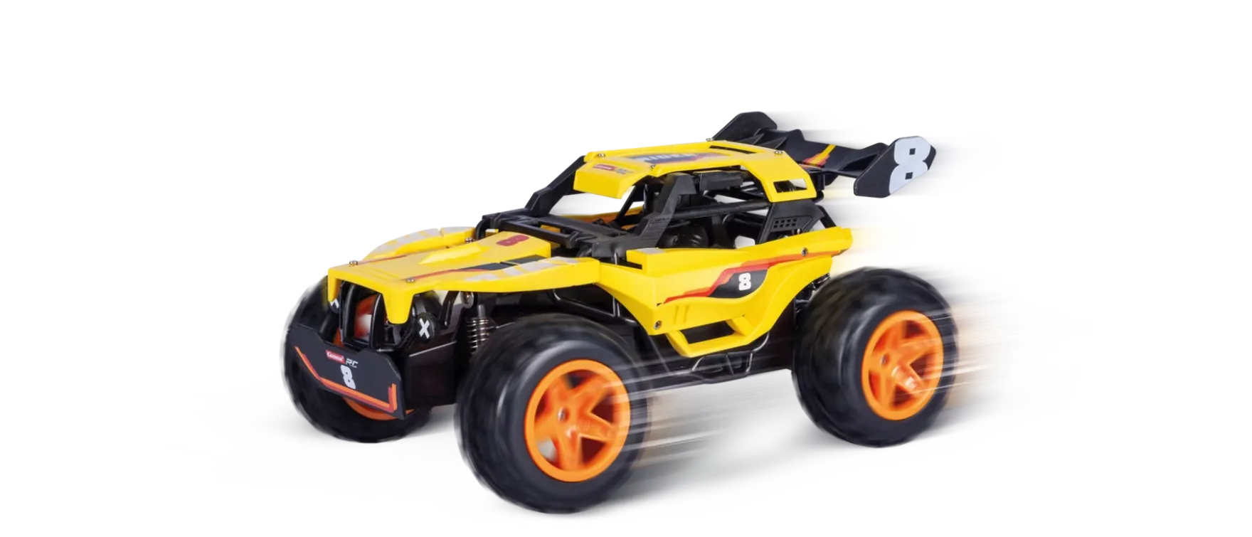 2,4 GHz - Xmas Calender Offroad