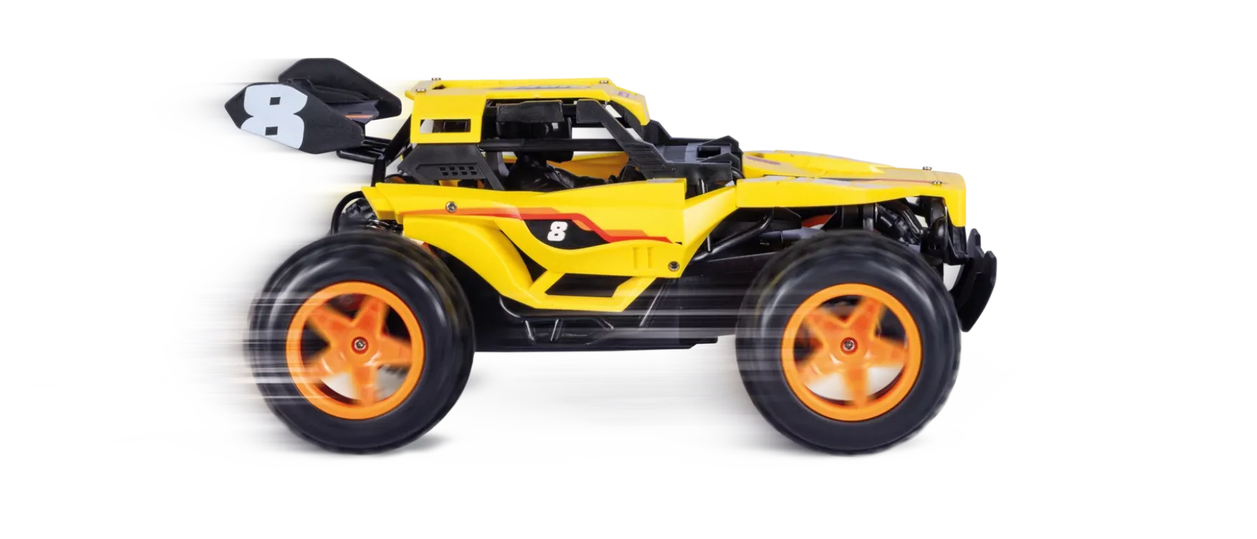 2,4 GHz - Xmas Calender Offroad