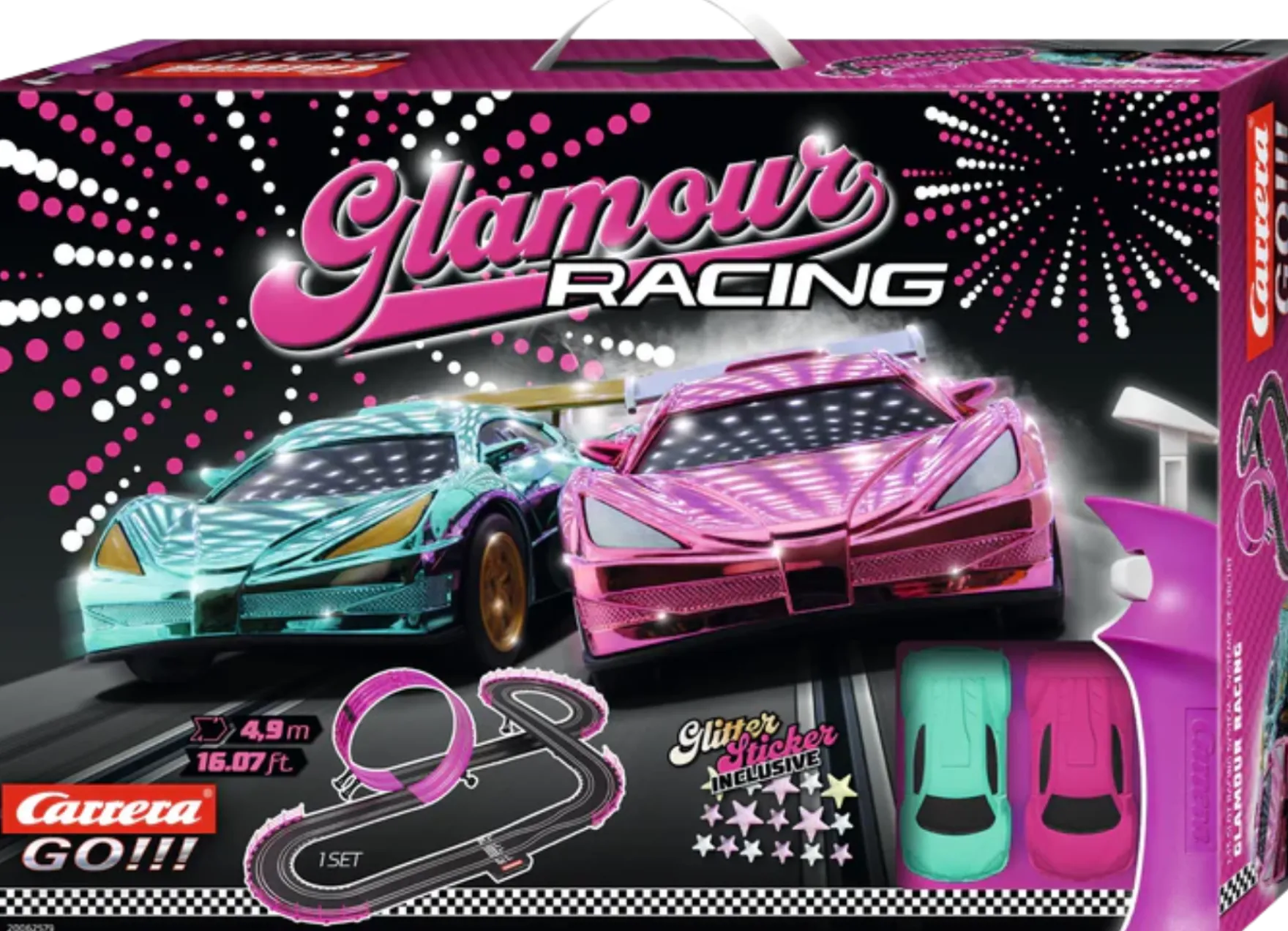 Glamour Racing