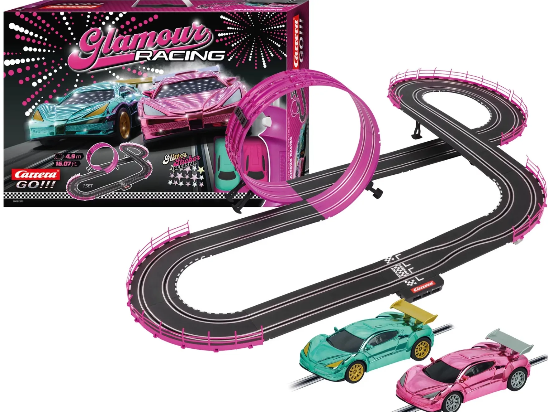 Glamour Racing