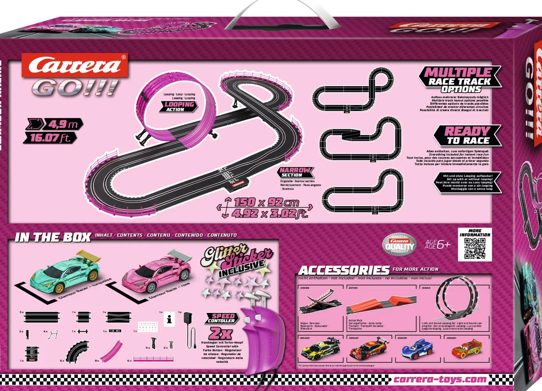 Glamour Racing
