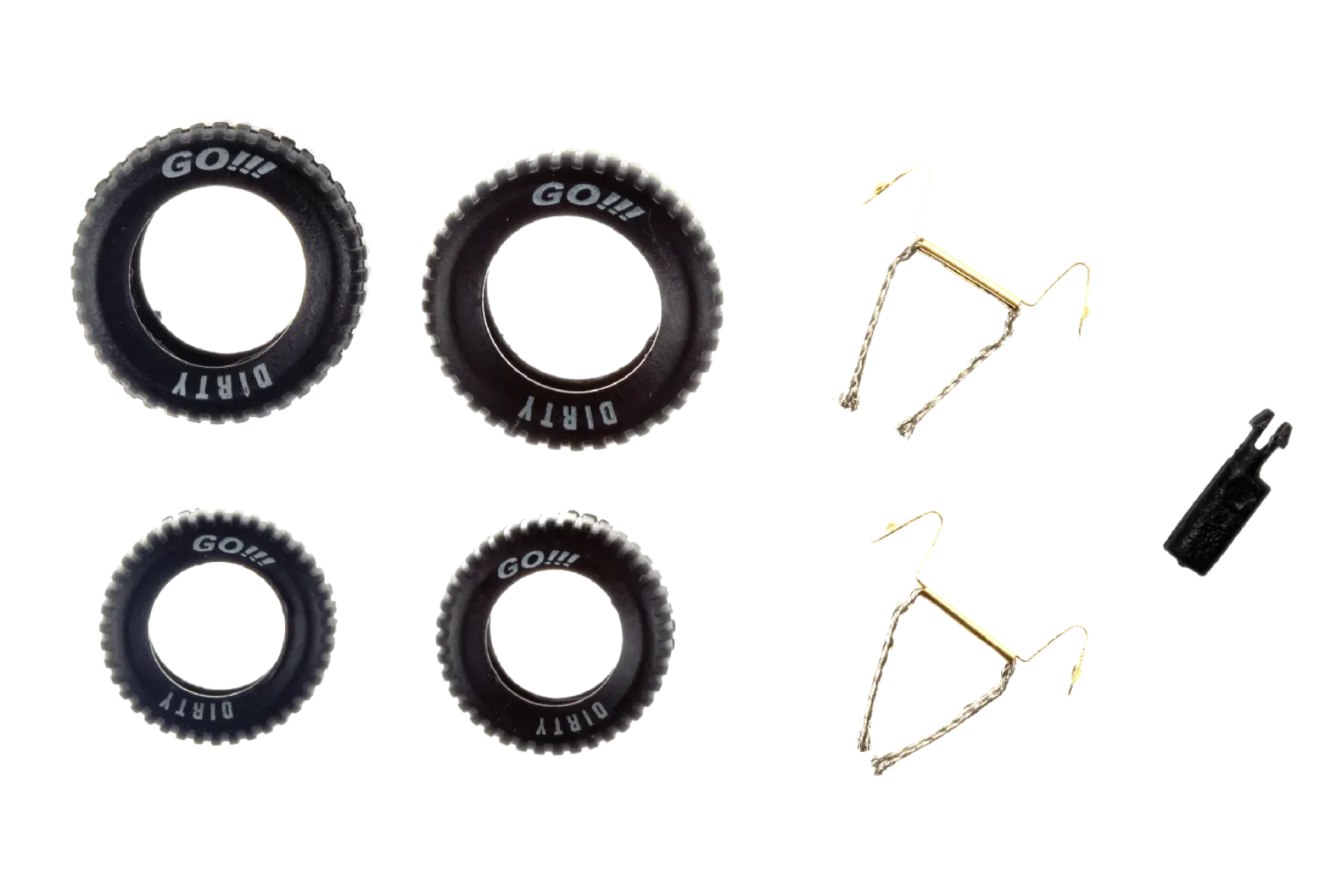 GO!!! ACCESSORIES