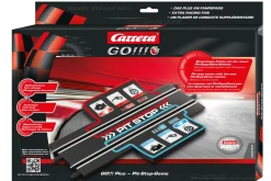 GO!!! Plus Pit-Stop-Game