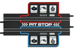 GO!!! Plus Pit-Stop-Game