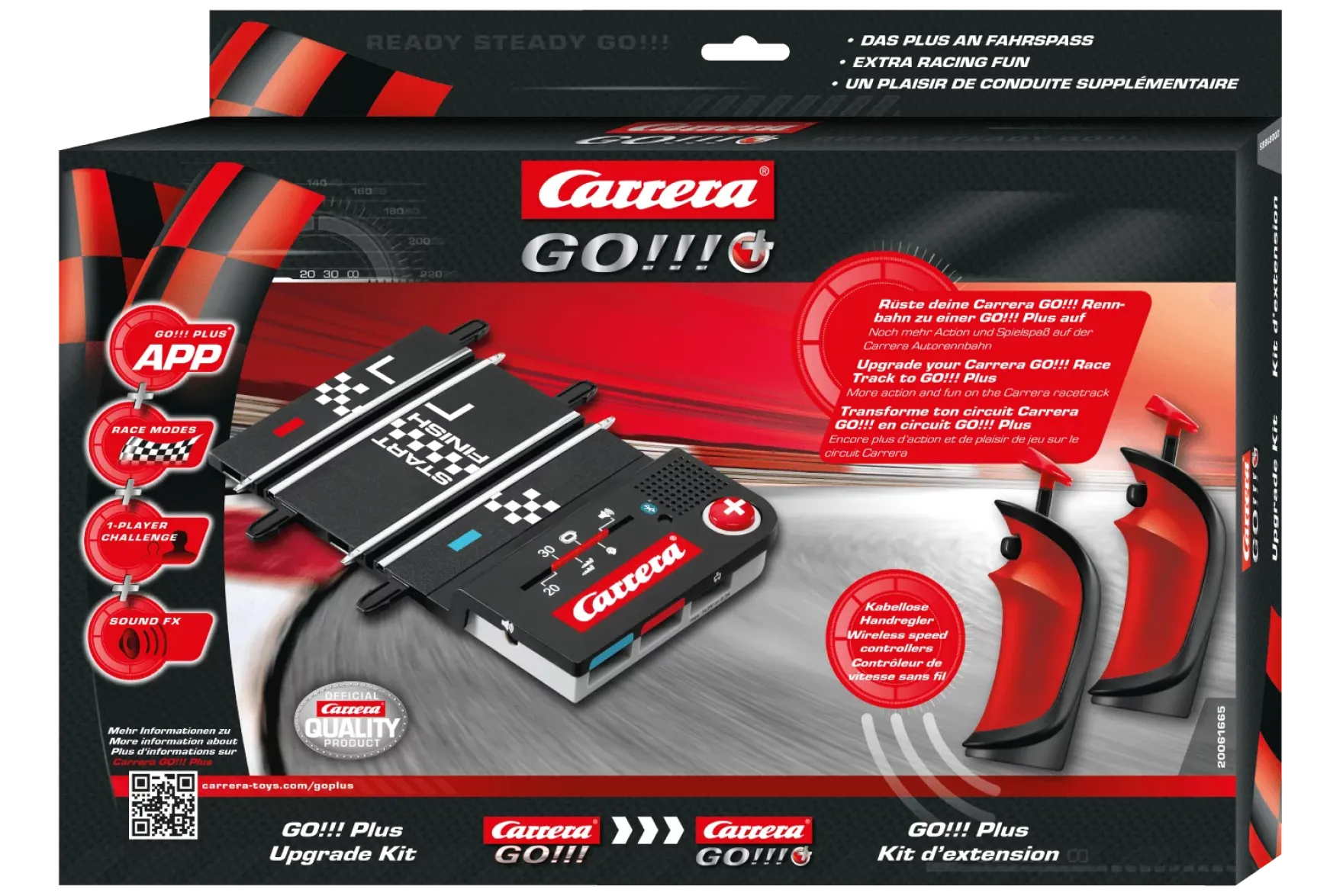GO!!! Plus Upgrade Kit