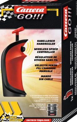 GO!!! WIRELESS Speed Controller solo