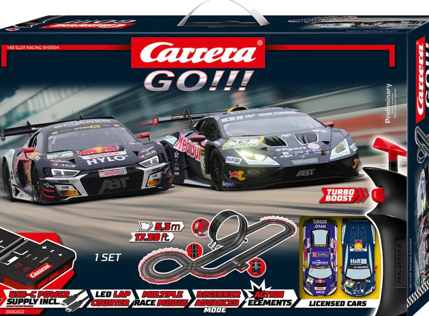 GT Pro Racers