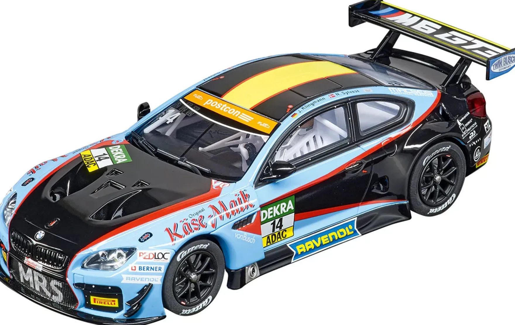 GT Race Battle