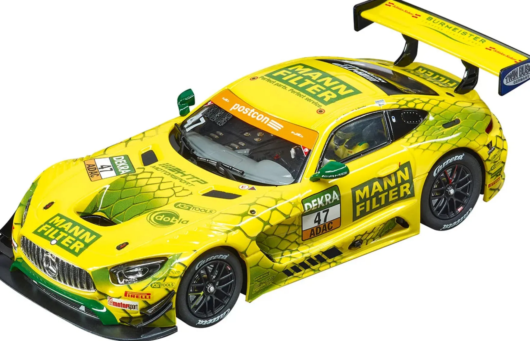 GT Race Battle