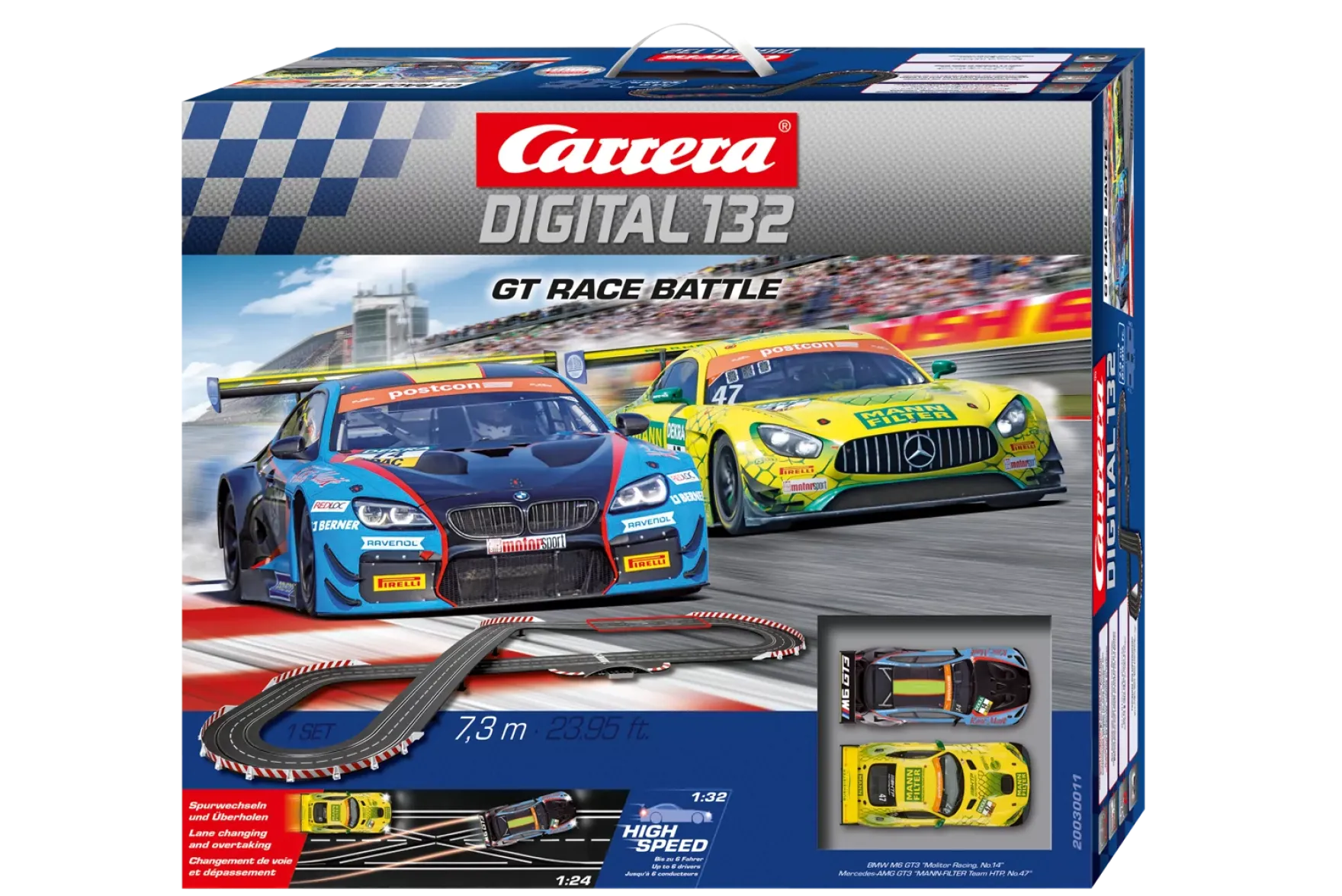 GT Race Battle