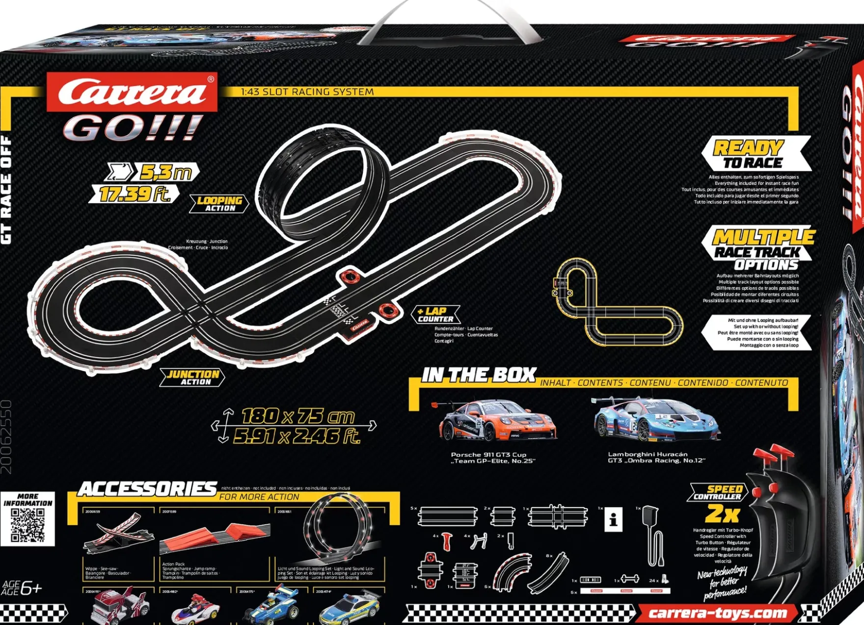 GT Race Off
