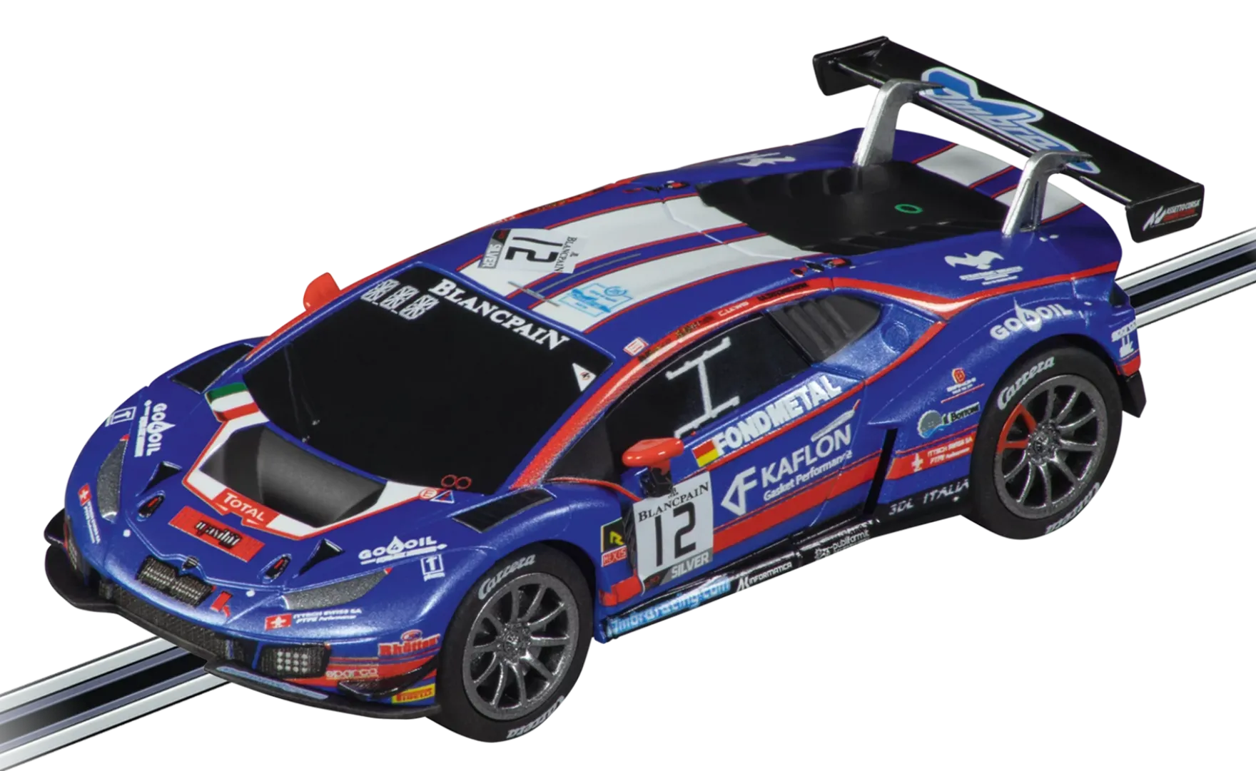 GT Race Off